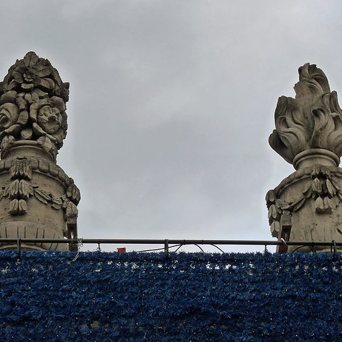 Photo de Porte Dauphine de Ligny-en-Barrois