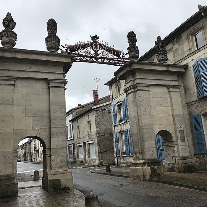 Photo de Porte Dauphine de Ligny-en-Barrois