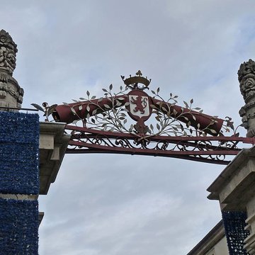 Porte Dauphine de Ligny-en-Barrois