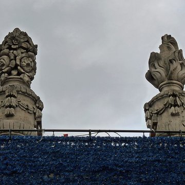 Porte Dauphine de Ligny-en-Barrois
