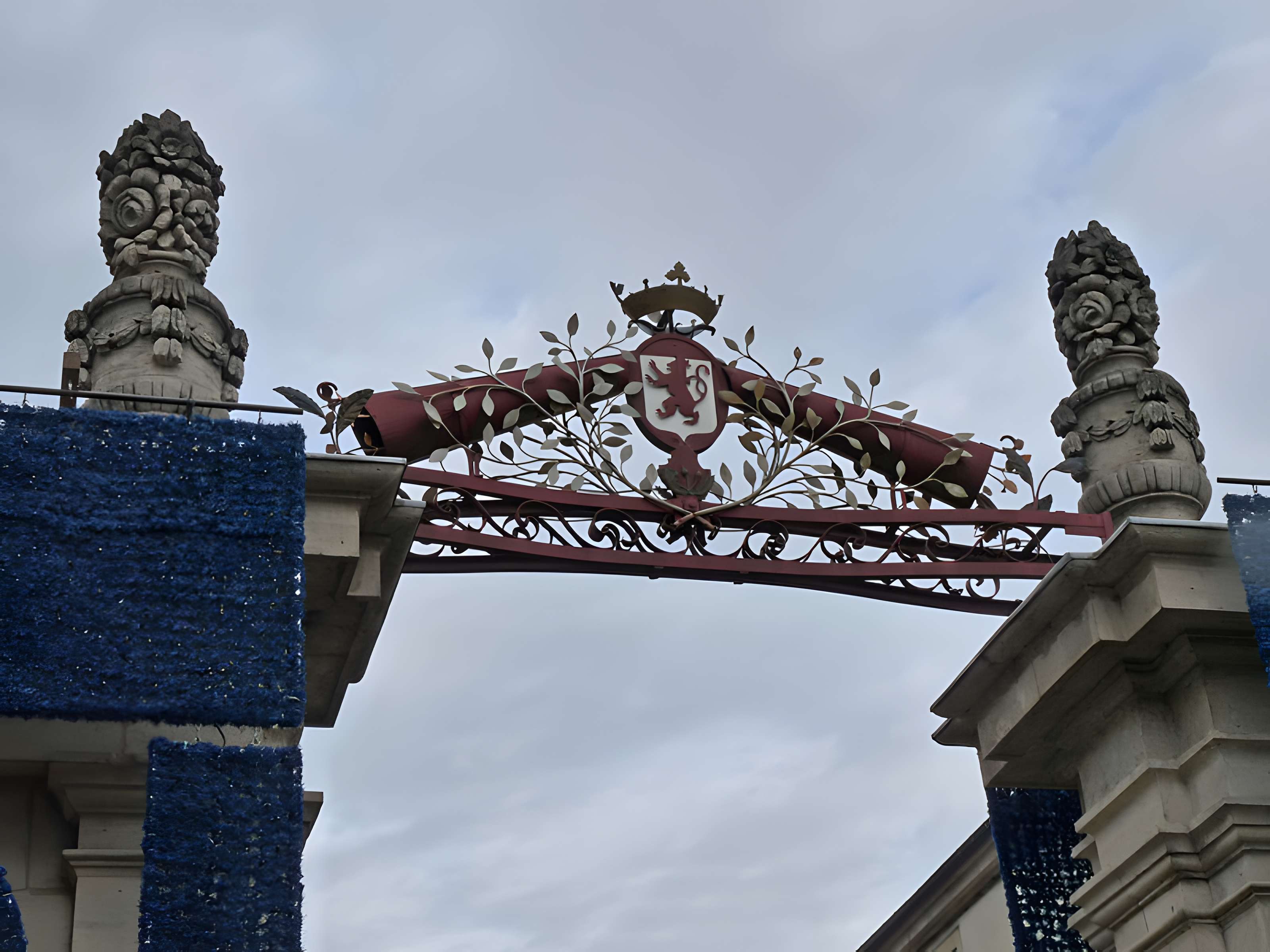 Porte Dauphine de Ligny-en-Barrois