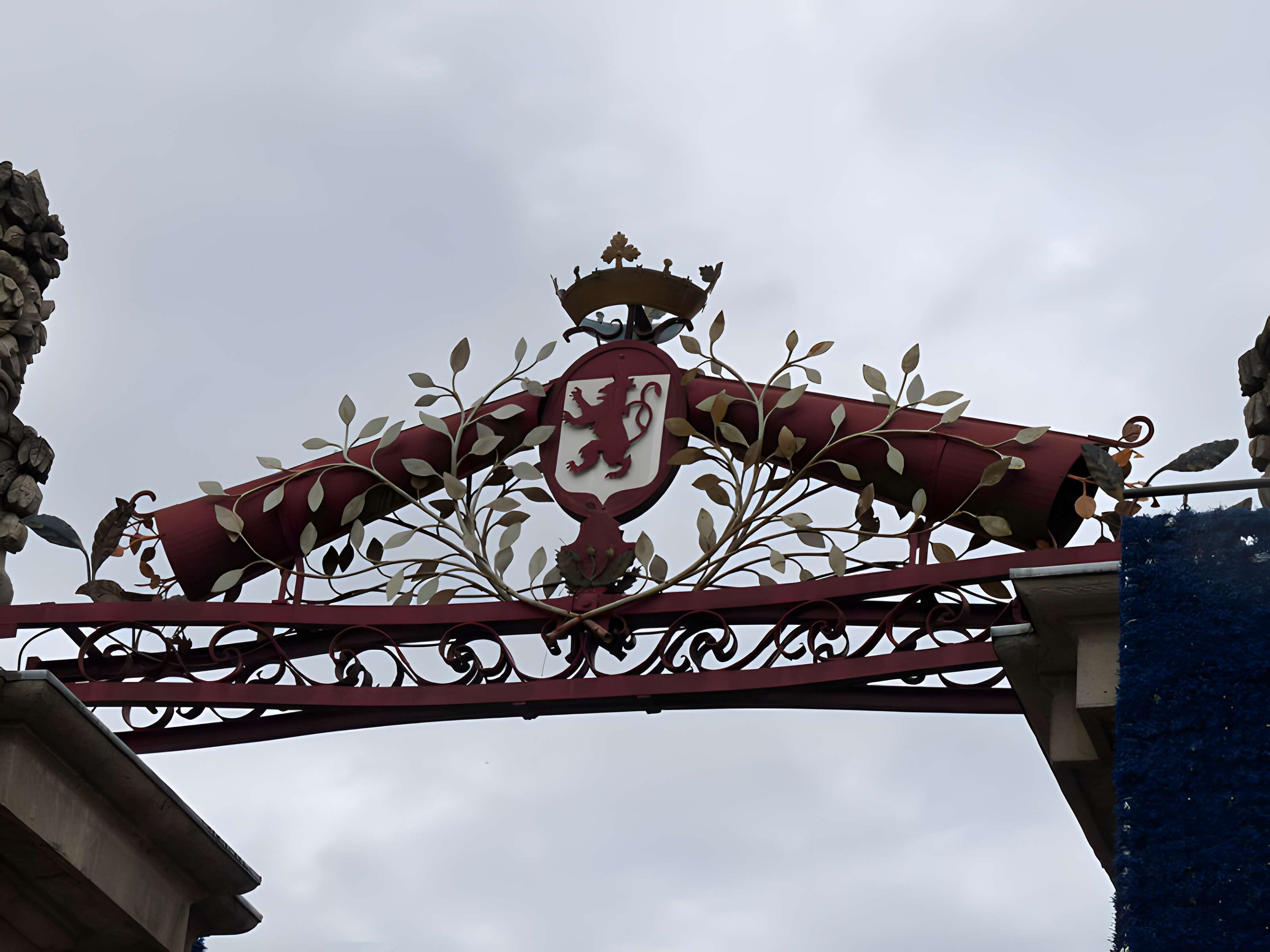 Porte Dauphine de Ligny-en-Barrois