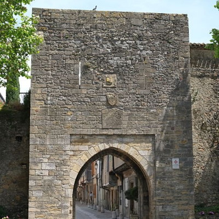 Photo de Porte dAval de Mirepoix