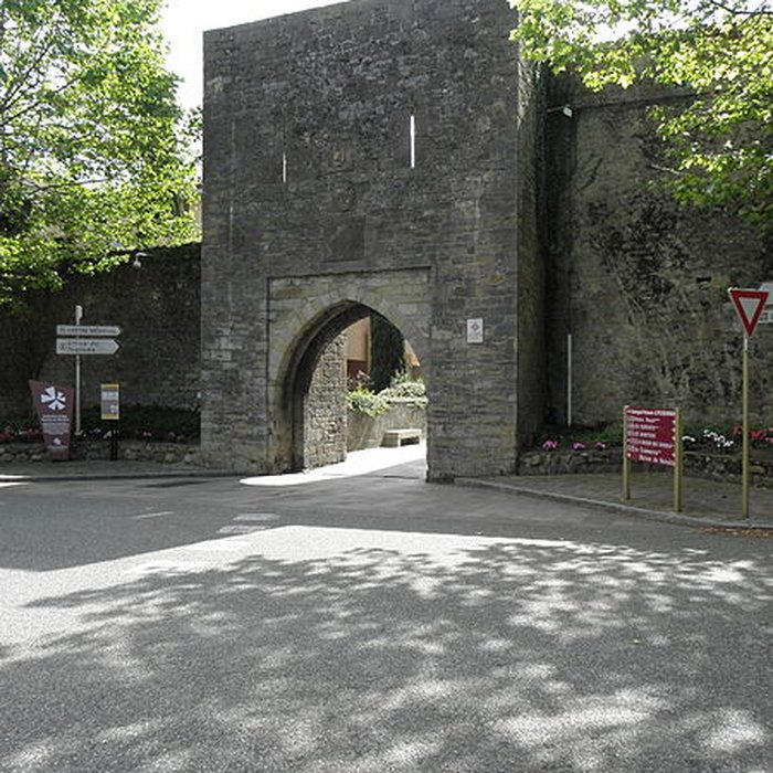 Photo de Porte dAval de Mirepoix