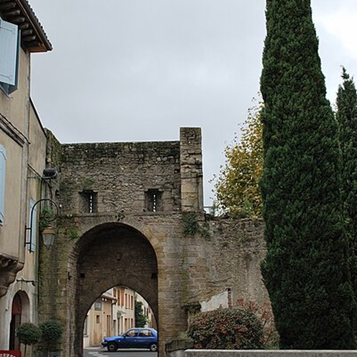 Photo de Porte dAval de Mirepoix