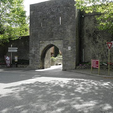 Porte dAval de Mirepoix