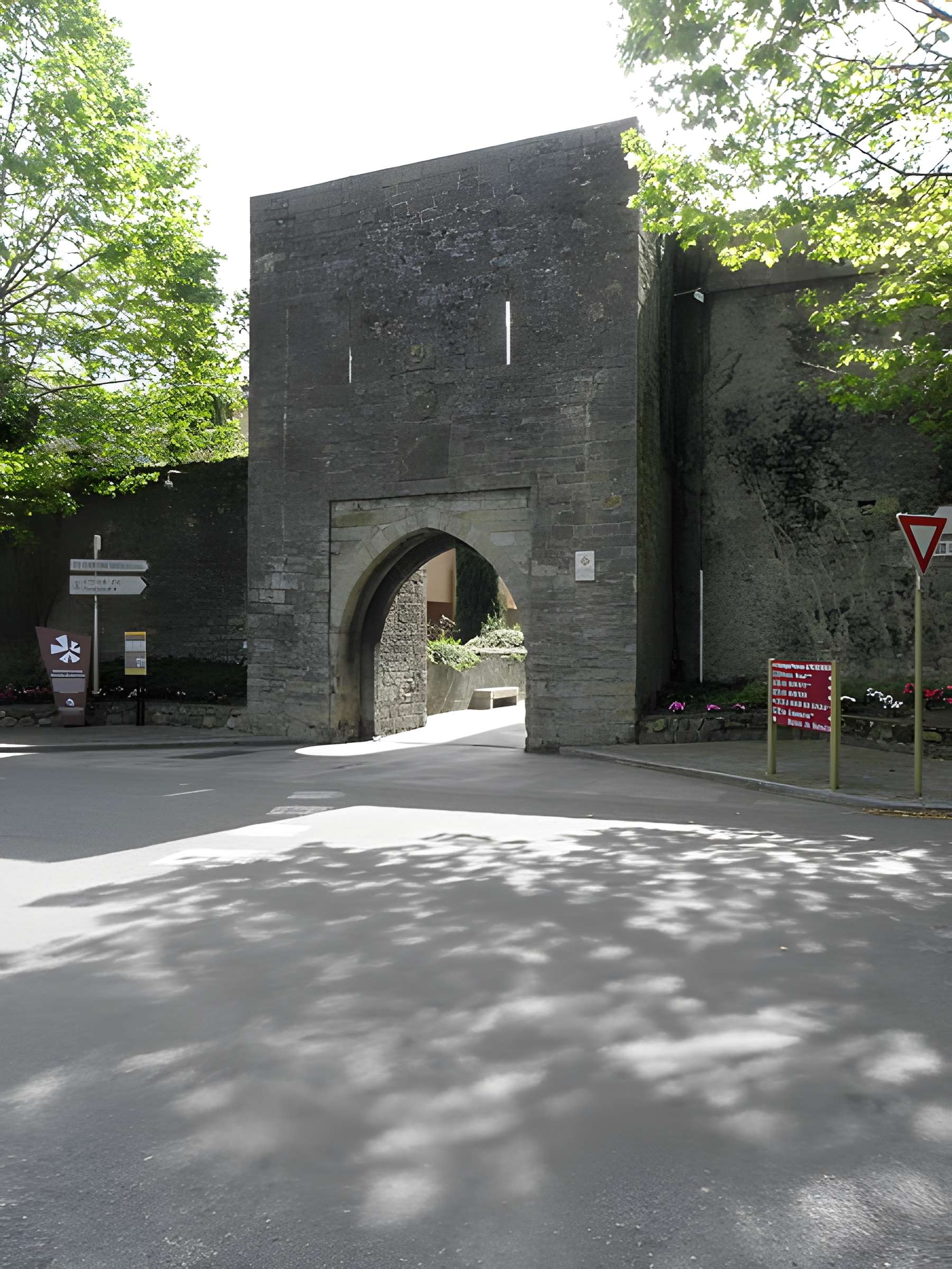 Porte d'Aval de Mirepoix