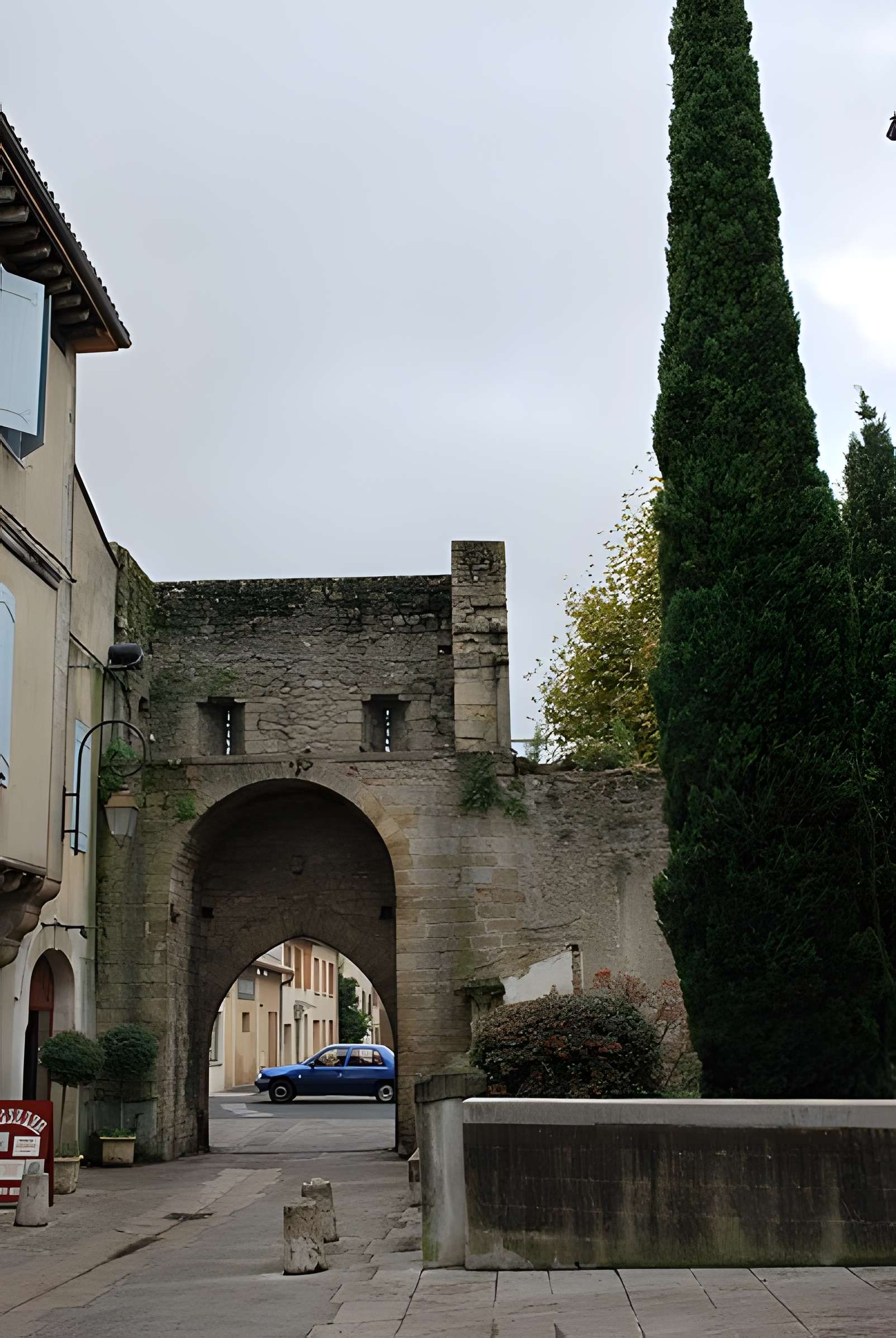 Porte d'Aval de Mirepoix