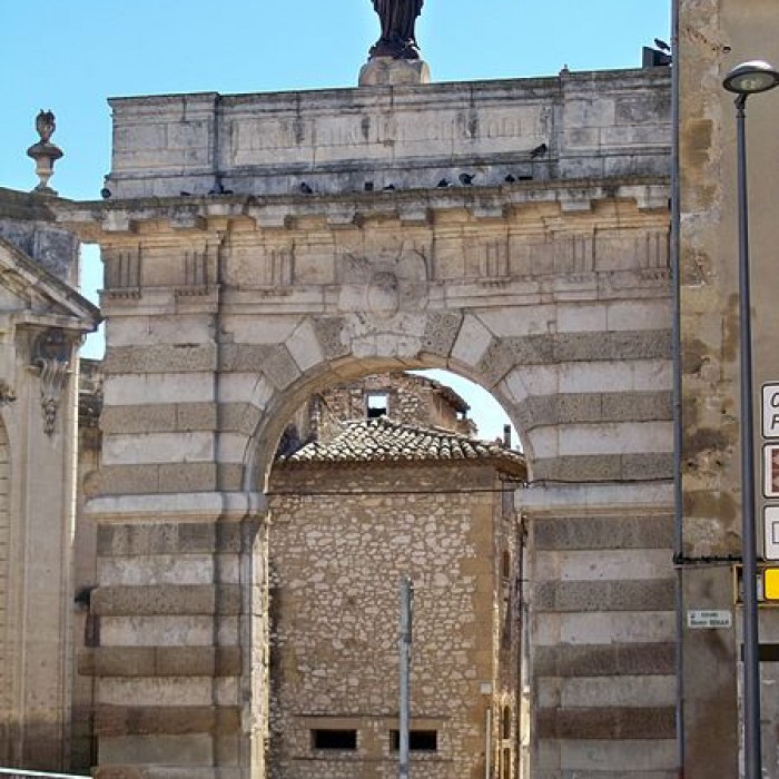 Photo de Porte dAvignon à Cavaillon