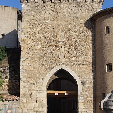Porte dAyguières à Riez