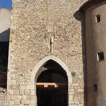 Porte dAyguières à Riez
