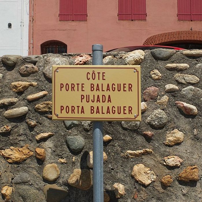 Photo de Porte de Balagué à Elne