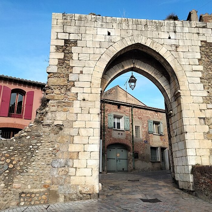 Photo de Porte de Balagué à Elne