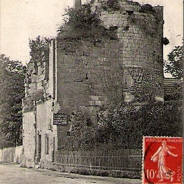 Photo de Porte de Blaye à Bourg
