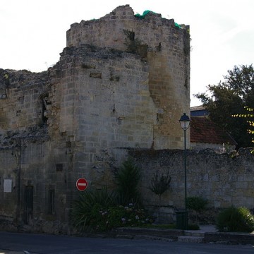 porte de blaye a bourg