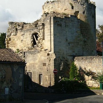 Porte de Blaye à Bourg