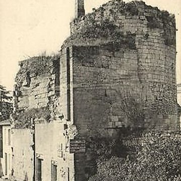 Porte de Blaye à Bourg