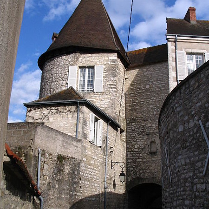 Photo de Ancienne porte de ville