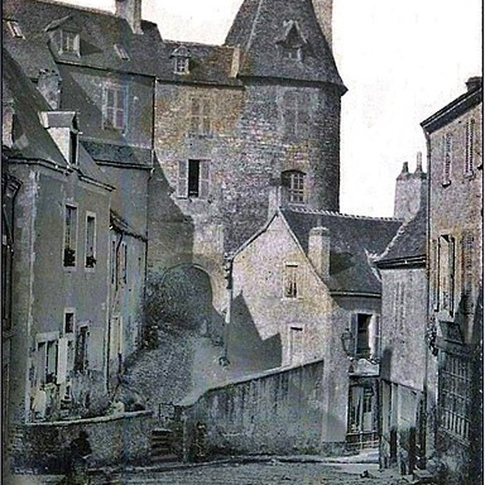 Photo de Ancienne porte de ville