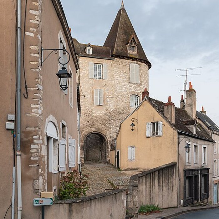 Photo de Ancienne porte de ville