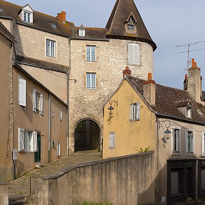 Photo de Ancienne porte de ville
