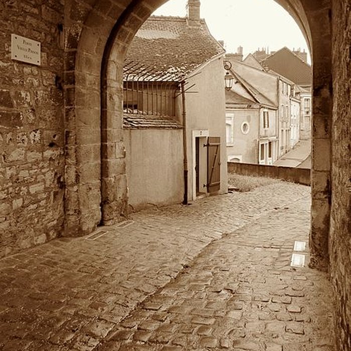 Photo de Ancienne porte de ville