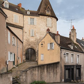 Ancienne porte de ville