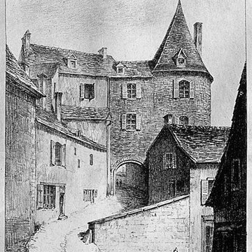 Ancienne porte de ville