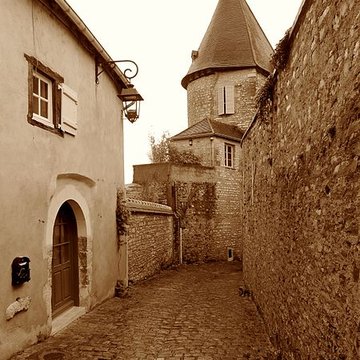 Ancienne porte de ville