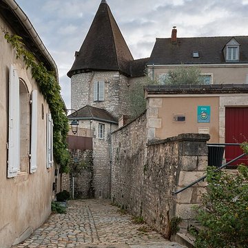 Ancienne porte de ville