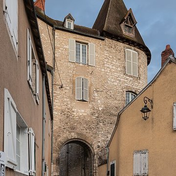 Ancienne porte de ville