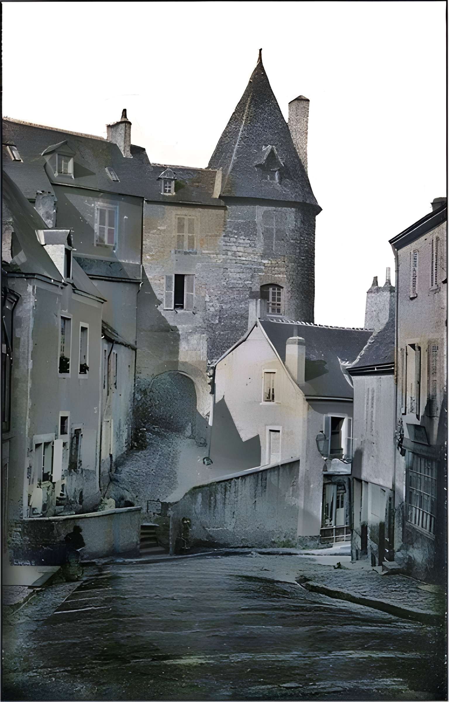 Ancienne porte de ville