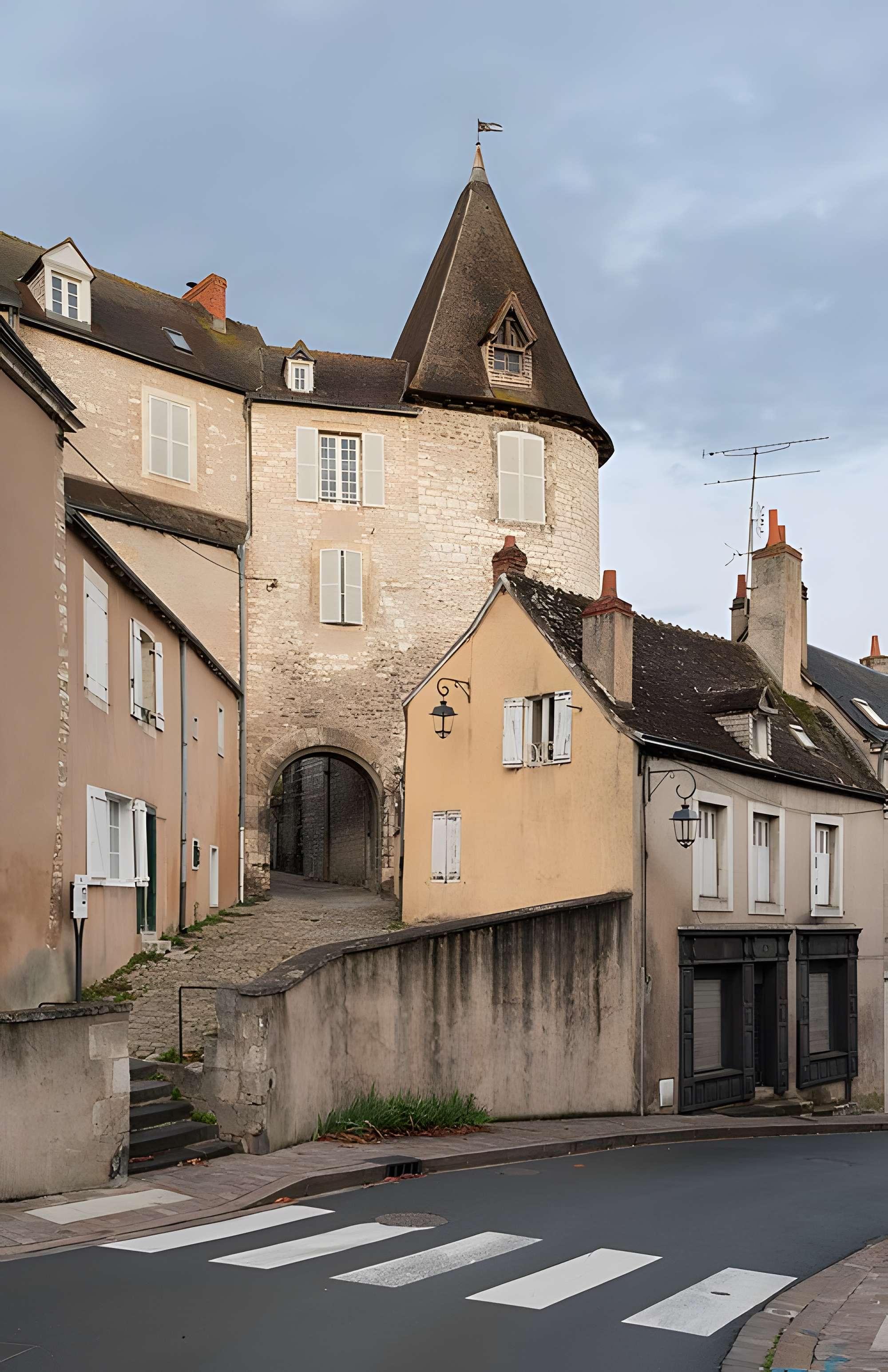 Ancienne porte de ville