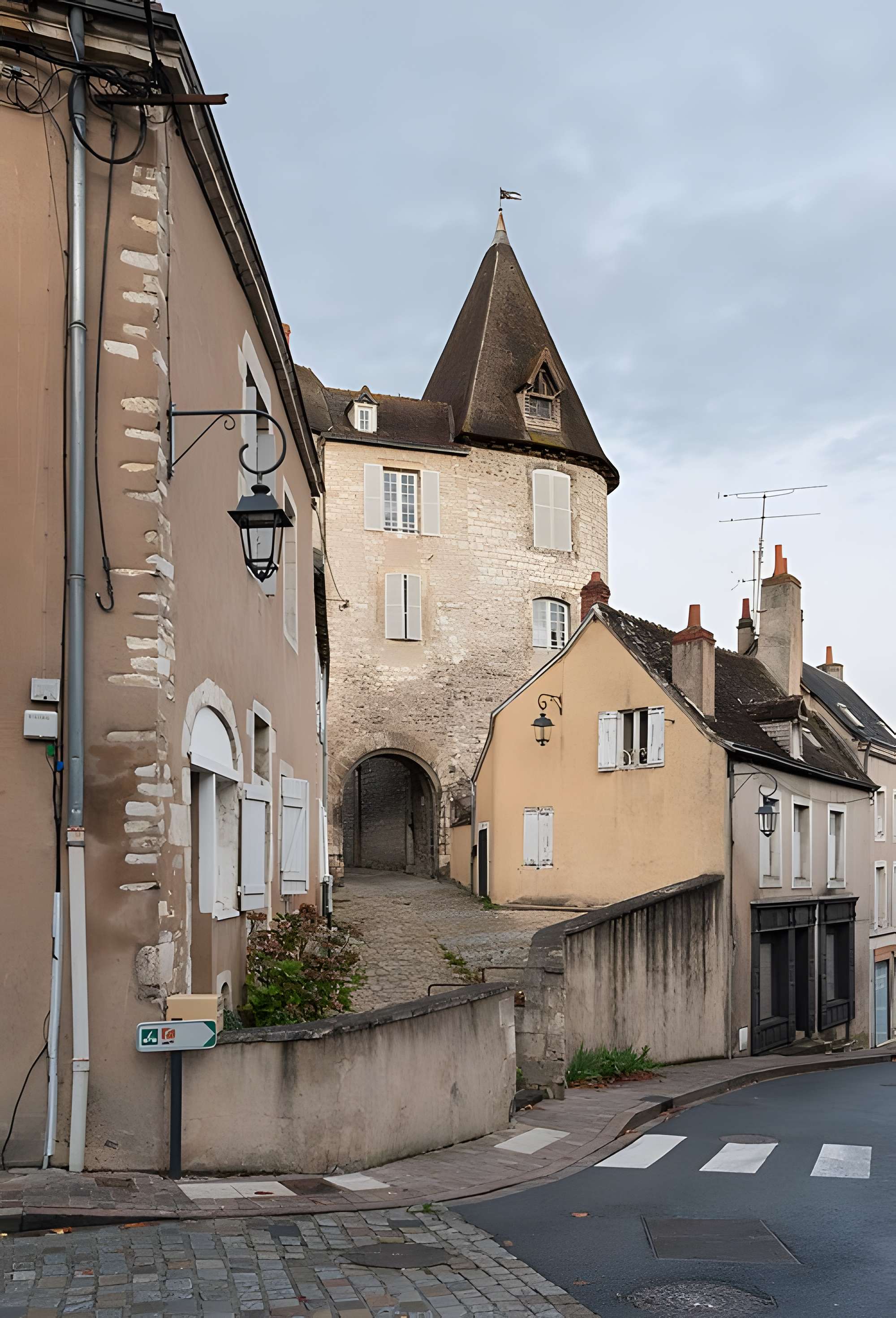 Ancienne porte de ville