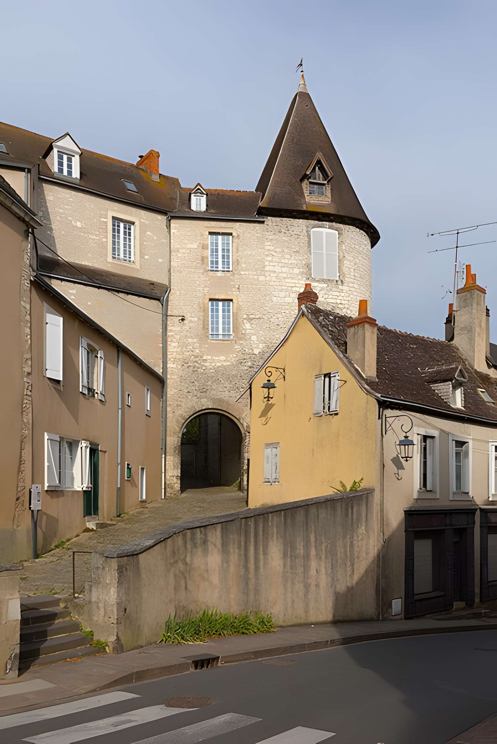 Ancienne porte de ville