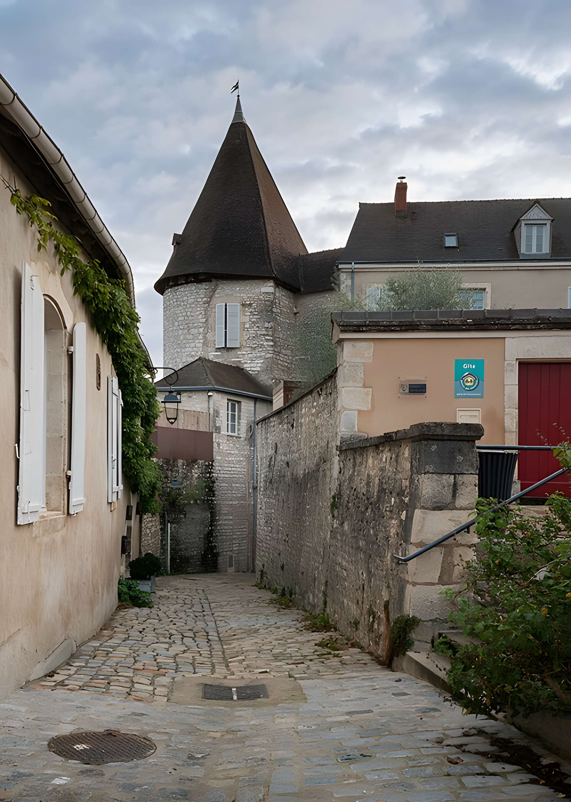 Ancienne porte de ville