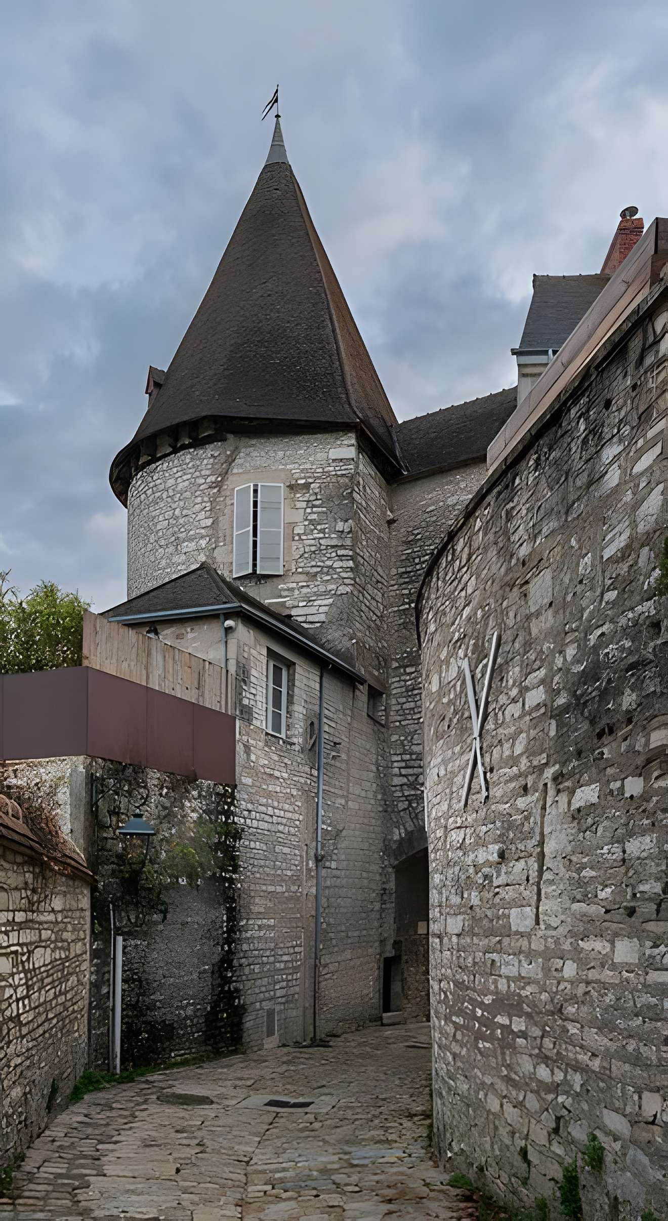 Ancienne porte de ville