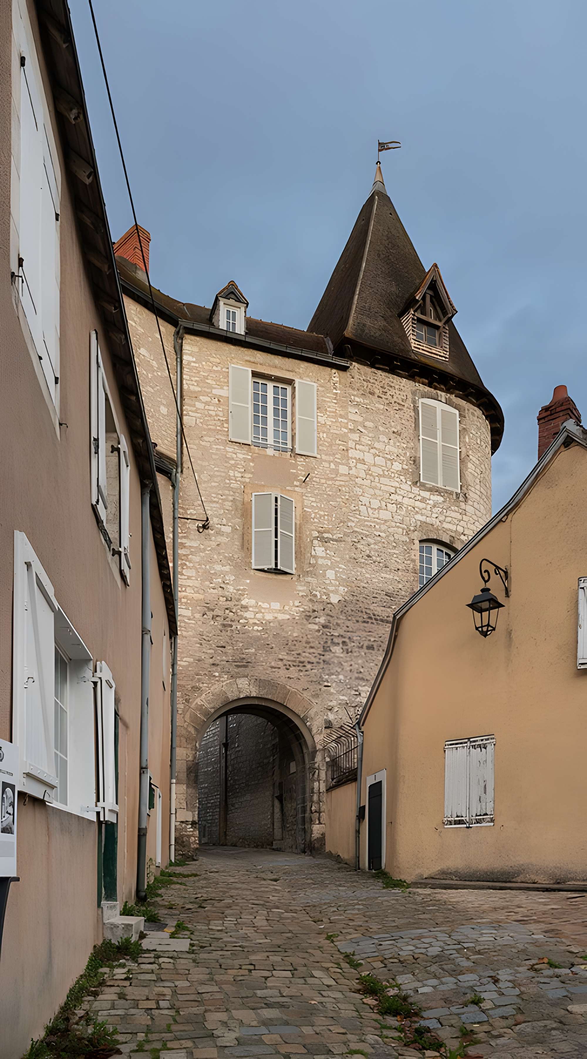 Ancienne porte de ville