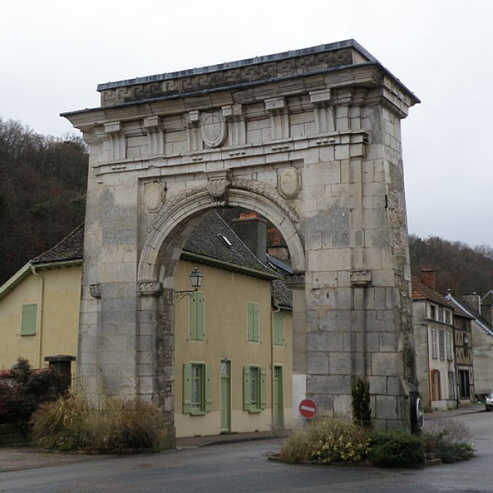 Photo de Porte de Châtillon à Bar-sur-Seine