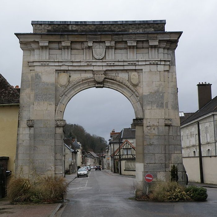 Photo de Porte de Châtillon à Bar-sur-Seine