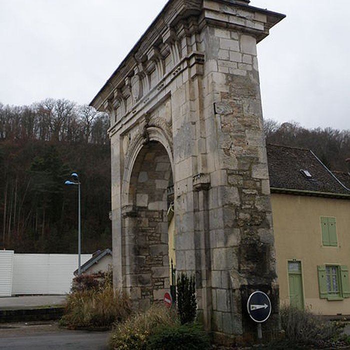 Photo de Porte de Châtillon à Bar-sur-Seine
