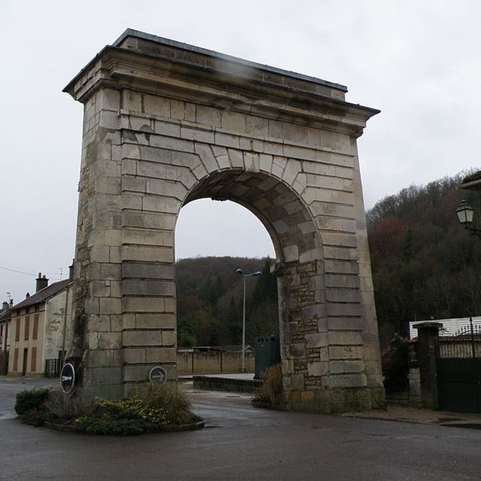 Photo de Porte de Châtillon à Bar-sur-Seine