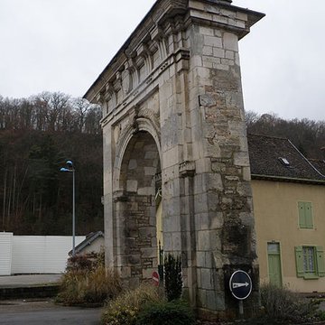 Porte de Châtillon à Bar-sur-Seine