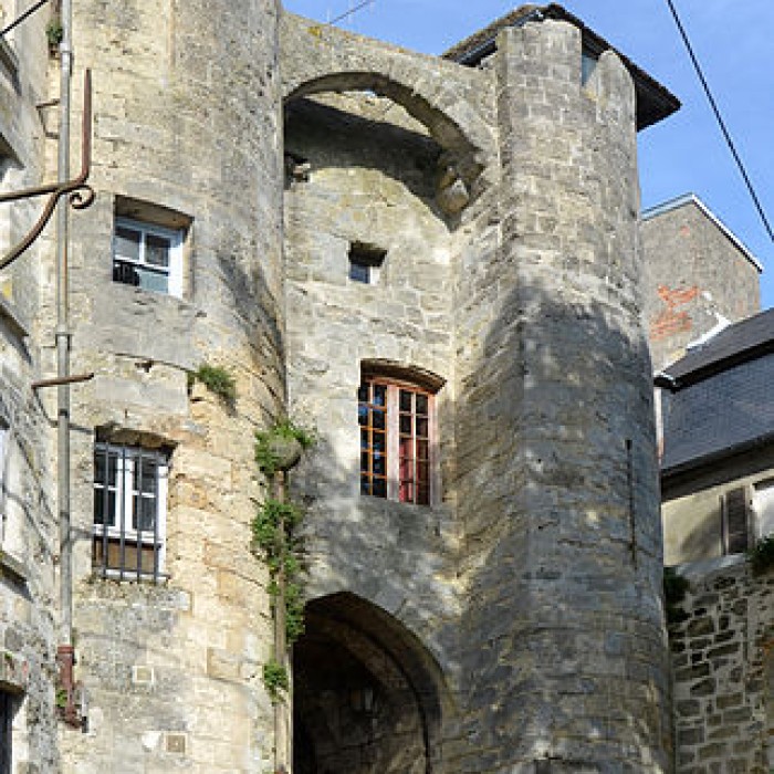 Photo de Porte de Chenizelles à Laon
