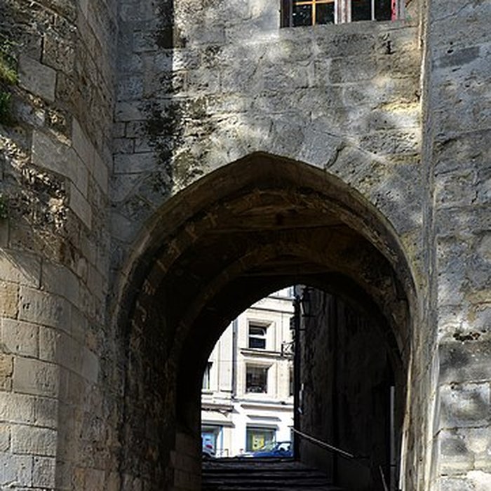 Photo de Porte de Chenizelles à Laon