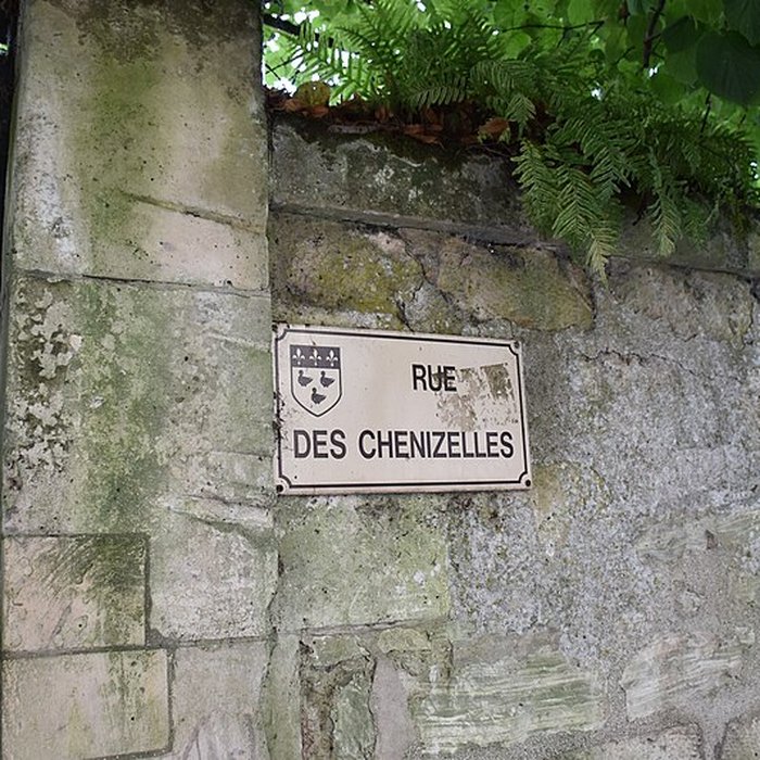 Photo de Porte de Chenizelles à Laon