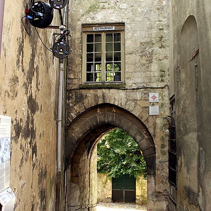 Photo de Porte de Chenizelles à Laon