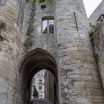 Porte de Chenizelles à Laon
