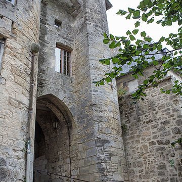 Porte de Chenizelles à Laon