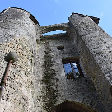Porte de Chenizelles à Laon